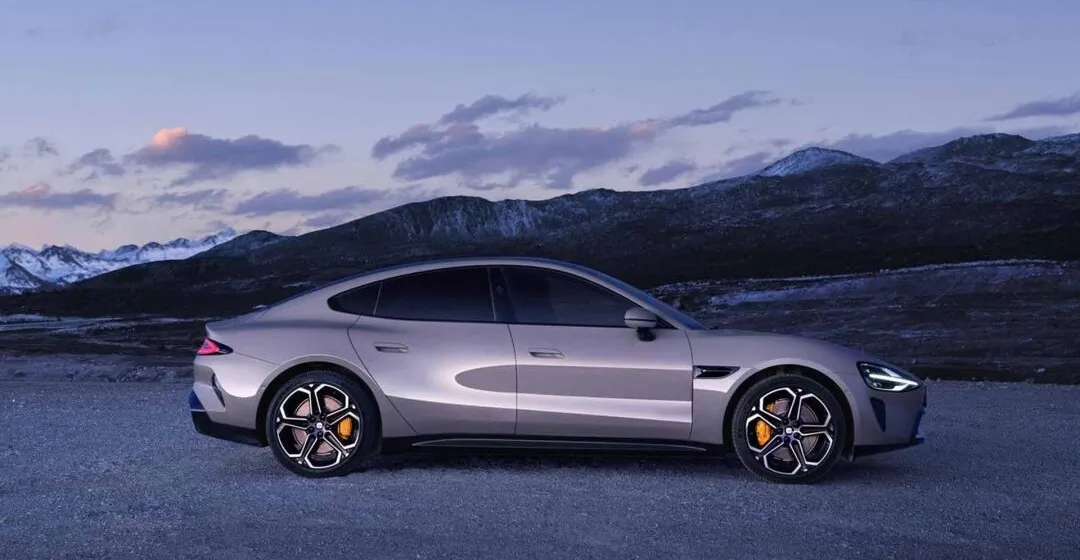 小米SU7已预订？？？？？看看你的爱车出厂前履历了什么