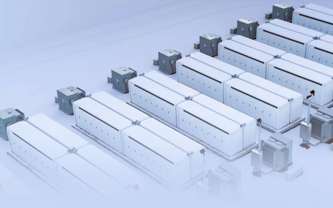 特斯拉十周年：上海储能超等工厂开工，，，，，，妄想年产1万台商用储能电池