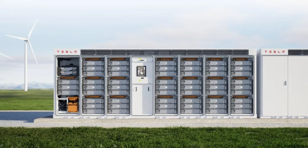 特斯拉十周年：上海储能超等工厂开工，，，，，，妄想年产1万台商用储能电池