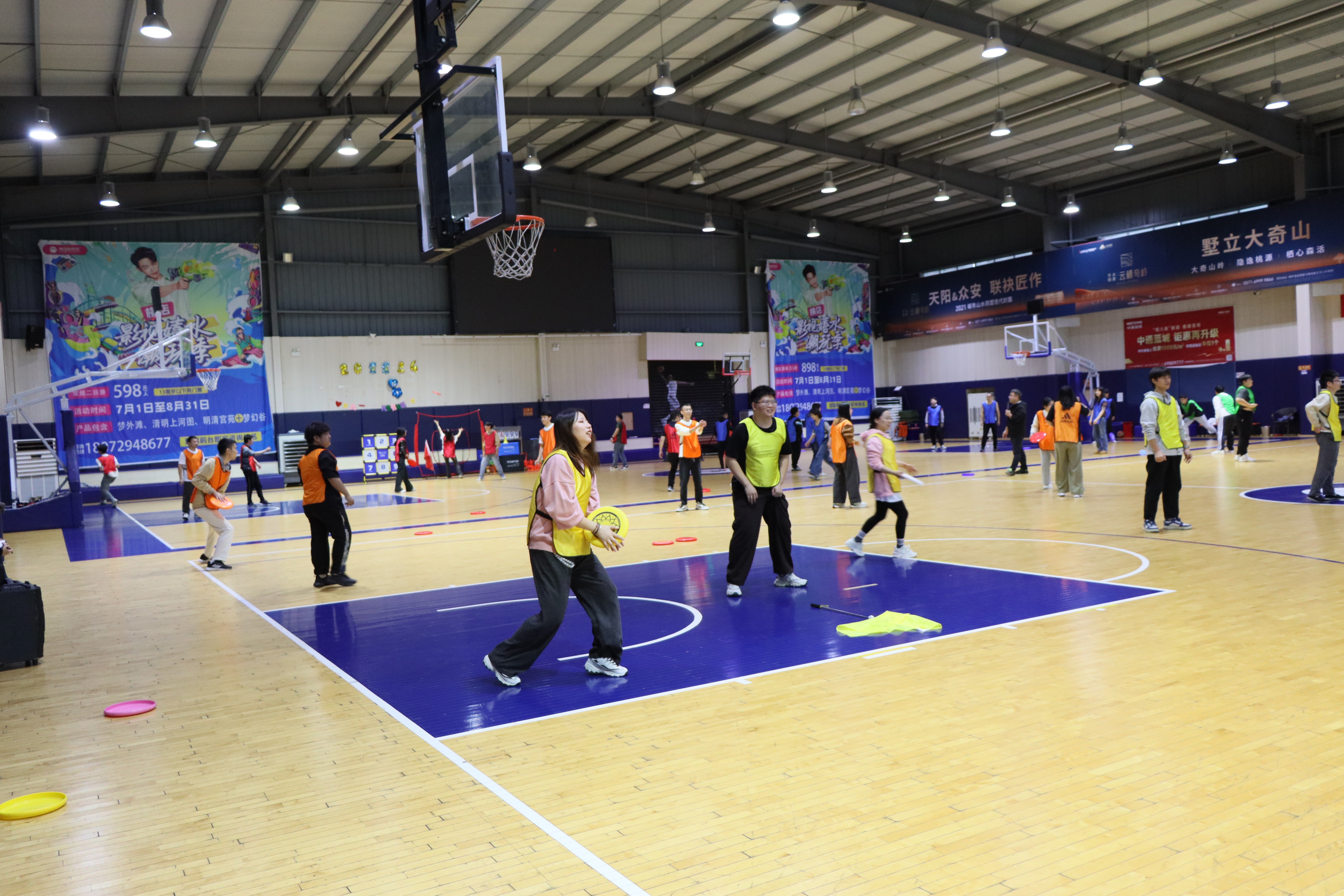 威廉希尔williamhill官方网站团建 | 桐庐两日之旅：天高气爽，，，，，，，，共筑团队新风貌