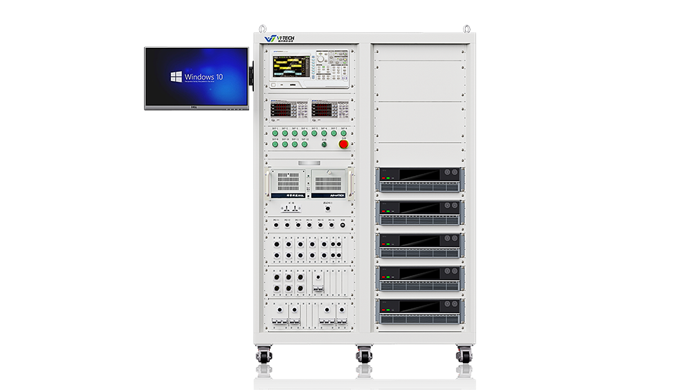 户储ATE测试系统